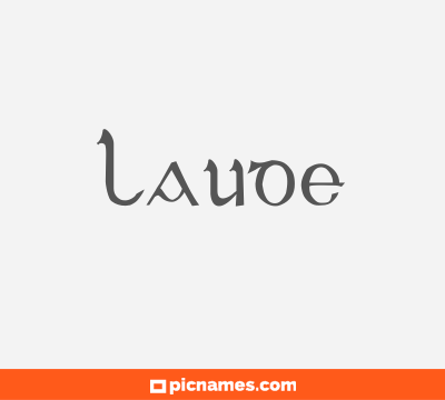 Laude