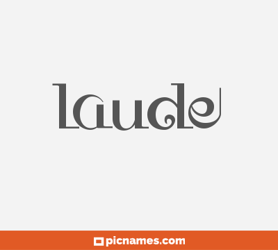 Laude