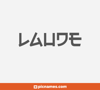 Laude