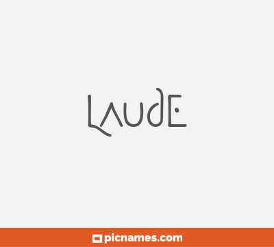 Laude