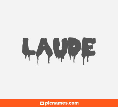 Laude