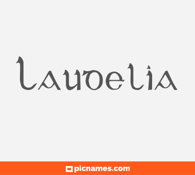 Laudelia