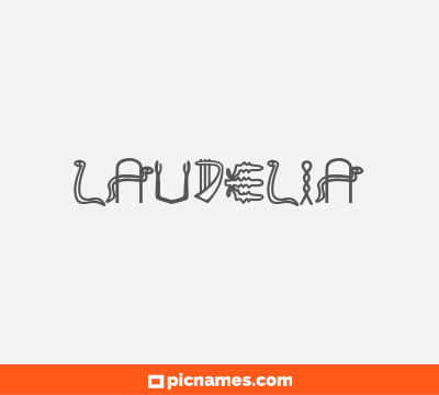 Laudelia