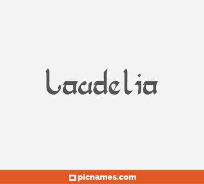 Laudelia