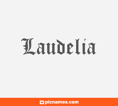 Laudelia