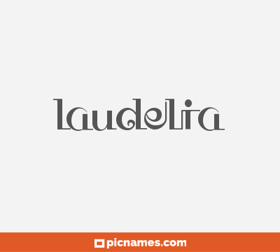Laudelia