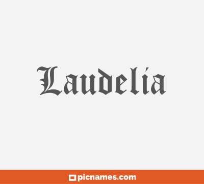 Laudelia