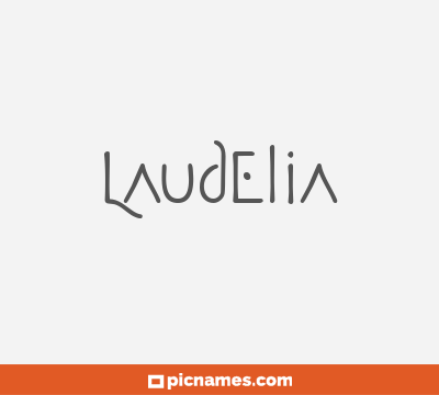 Laudelia