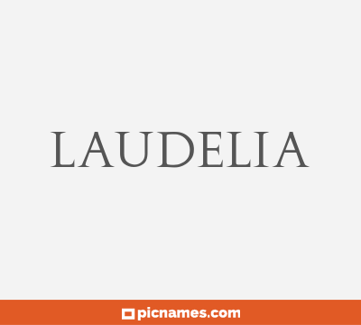 Laudelia