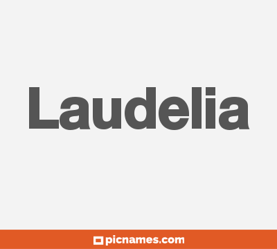 Laudelia