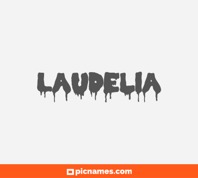 Laudelia