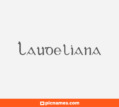 Laudeliana