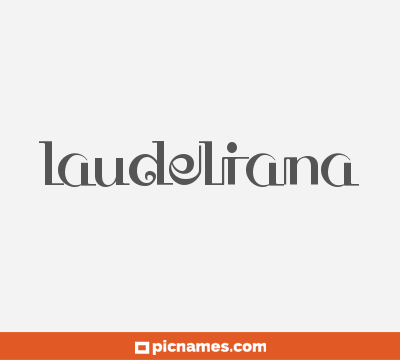 Laudeliana