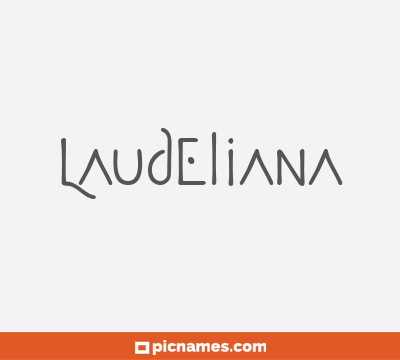 Laudeliana