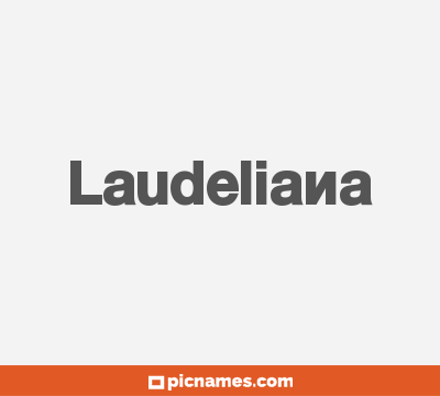 Laudeliana