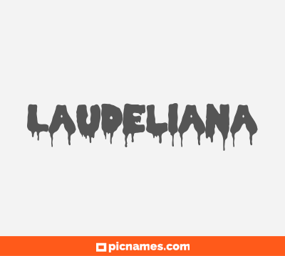 Laudeliana