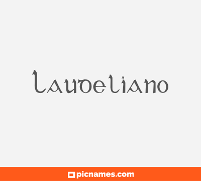 Laudeliano
