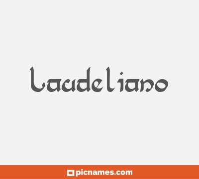 Laudeliano