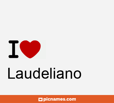 Laudeliano