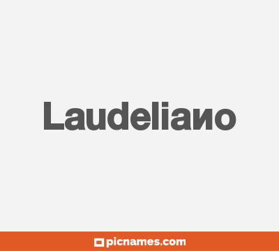 Laudeliano