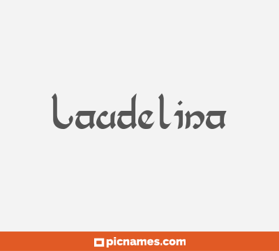 Laudelina