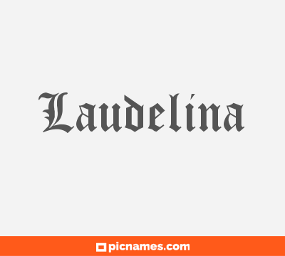 Laudelina