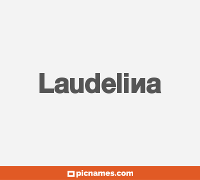 Laudelina
