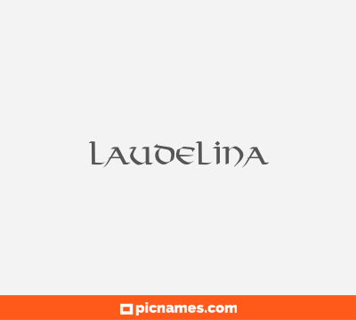 Laudelina