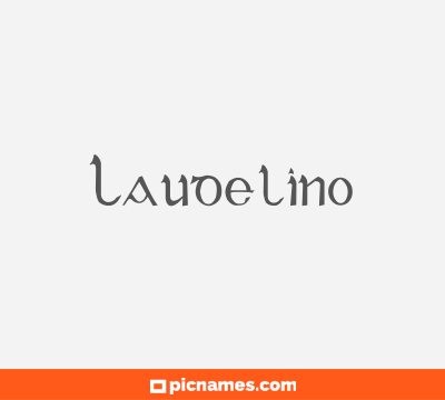 Laudelino