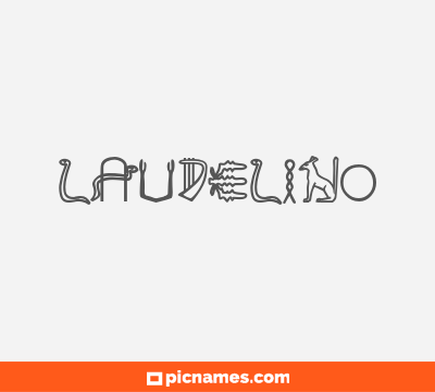 Laudelino