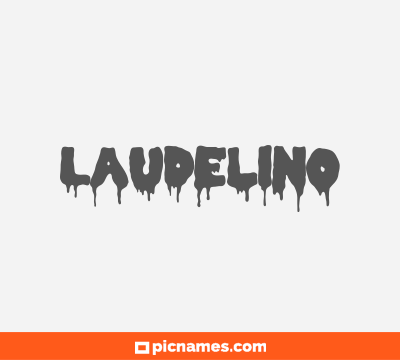 Laudelino