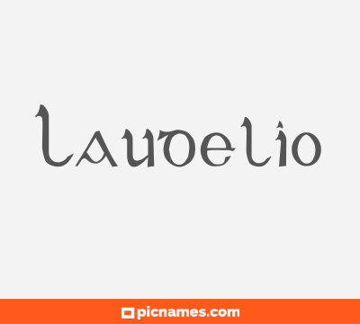 Laudelio