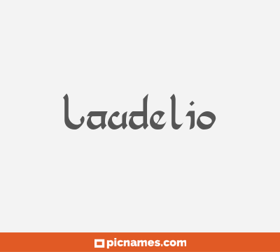 Laudelio