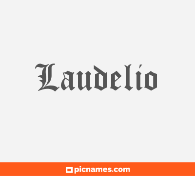 Laudelio