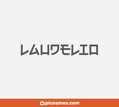 Laudelio