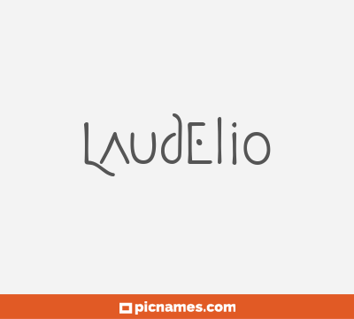 Laudelio