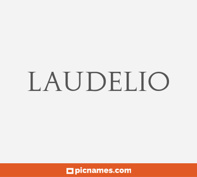 Laudelio