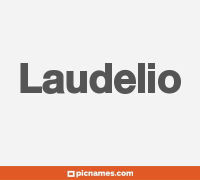 Laudelio