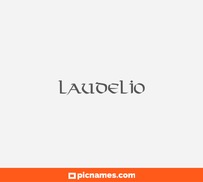 Laudelio