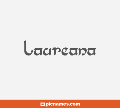 Laureana