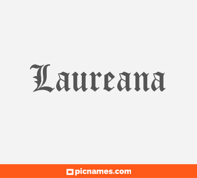 Laureana