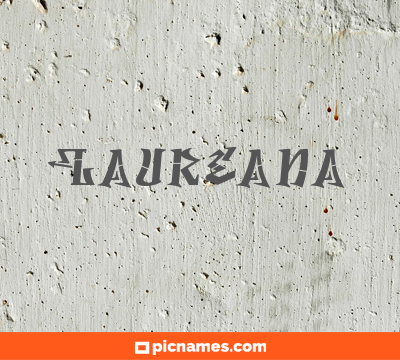Laureana