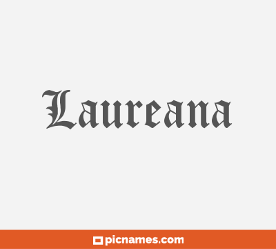 Laureana