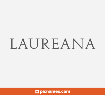 Laureana