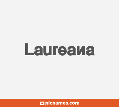 Laureana