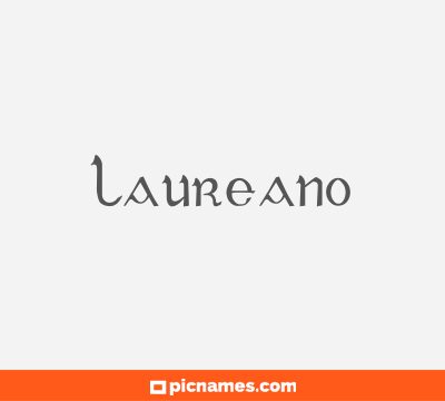 Laureano