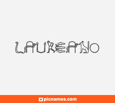 Laureano