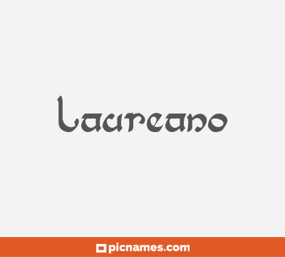 Laureano