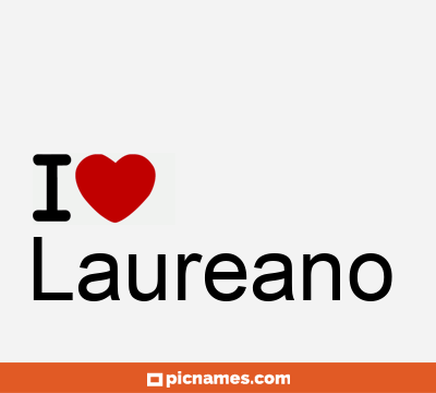 Laureano