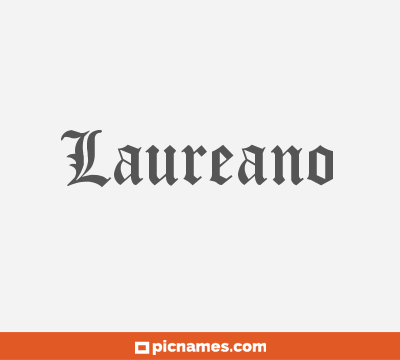 Laureano